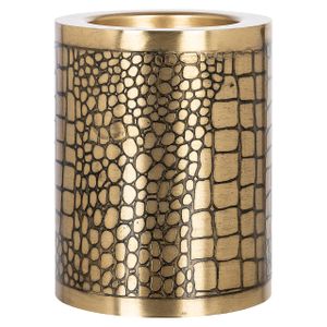 Richmond Kandelaar 'Elyn' 15cm hoog, kleur Goud