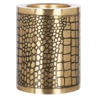 Richmond Kandelaar 'Elyn' 15cm hoog, kleur Goud