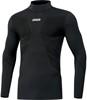 JAKO 6955 Turtleneck Comfort 2.0 - Zwart - XL