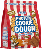Applied Nutrition Protein Cookie Dough Dessert Toffee Biscuit (1000 g)
