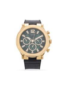 GUESS USA montre Edge 46 mm - Vert