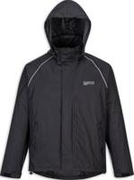 Regenjas Lynx zwart S