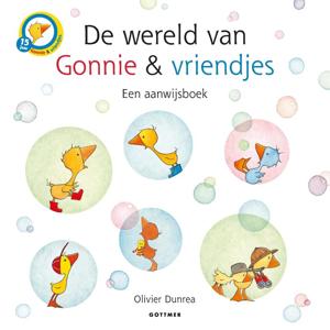 De wereld van Gonnie & vriendjes (Hardback)