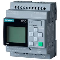 Siemens 6ED1052-1MD08-0BA2 PLC-aansturingsmodule 12 V/DC, 24 V/DC