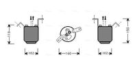 Droger, airconditioning BWD225