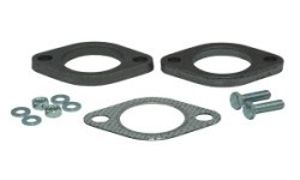 2-gaats flens incl. pakking U035100