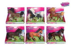 Horse friends paard 6ass