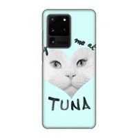 You had me at tuna: Volledig geprint Samsung Galaxy S20 Ultra Hoesje