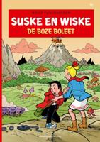 De boze boleet (Paperback)