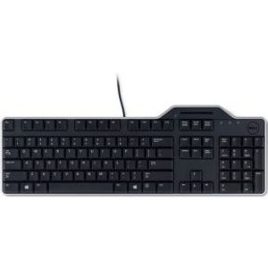 Dell KB813 Azerty FR Toetsenbord - Zwart, Grijs