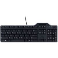 Dell KB813 Azerty FR Toetsenbord - Zwart, Grijs