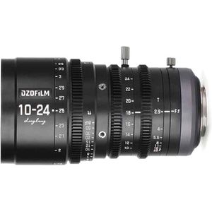 DZOFilm LingLung 10-24mm T2.9 Cinema Zoom Lens MFT