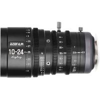 DZOFilm LingLung 10-24mm T2.9 Cinema Zoom Lens MFT