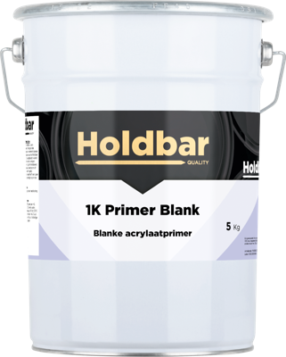 Holdbar 1K Primer Blank 5 kg Holdbar 1K Primer Blank 5 kg