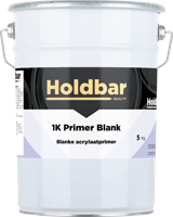 Holdbar 1K Primer Blank 5 kg