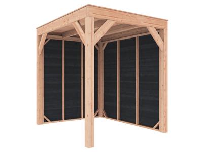 Outdoor Life Products | Overkapping Douglas Z-ZR 200 x 250