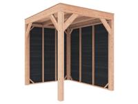 Outdoor Life Products | Overkapping Douglas Z-ZR 200 x 250 Outdoor Life Products | Overkapping Douglas Z-ZR 200 x 250