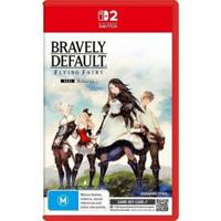 Videogame voor Switch 2 Nintendo Bravely Default Flying Fairy HD Remaster