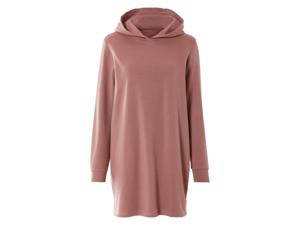 esmara Dames sweatjurk (Lichtroze, S (36/38))