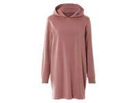 esmara Dames sweatjurk (Lichtroze, S (36/38))