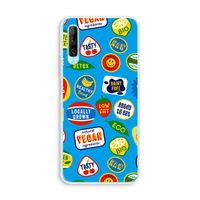 Fruitsticker: Huawei P Smart Pro Transparant Hoesje