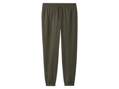 esmara Men Heren joggingbroek (Groen, XL)
