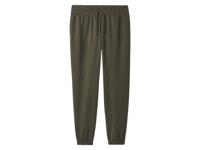 esmara Men Heren joggingbroek (Groen, XL)