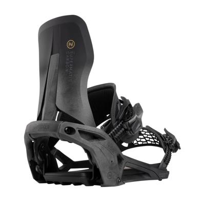 Nidecker Supermatic-Carbon Snowboard Binding M