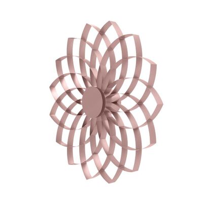 JSPR - Dahlia wandlamp
