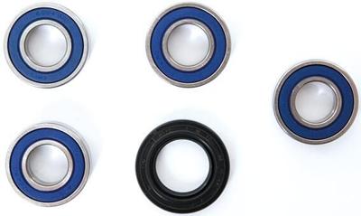 ALL BALLS Racing wiellagerset wheel bearing sets 25-126 complete with simmerrings