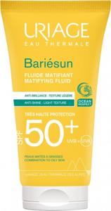 Uriage Bariesun Uriage Bariésun zonnebrand lotion mat spf50+ - Zonnebrand - 50 ml