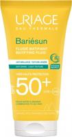 Uriage Bariesun Uriage Bariésun zonnebrand lotion mat spf50+ - Zonnebrand - 50 ml