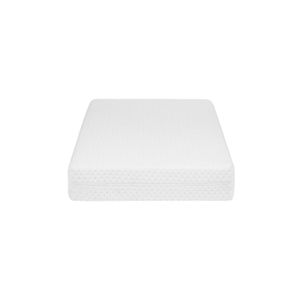 Kave Home Foam matras 'Valery', 90 x 190cm, kleur Wit