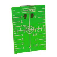 LevelFix doelplaat t50g groen