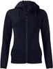 Cutter & Buck 358419 Pemberton Hood FZ Dames - Dark Navy - XS