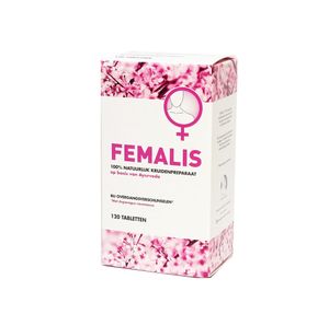 Ayurveda Care Femalis Tabletten