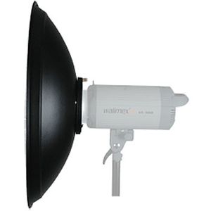 Walimex Universal Beauty Dish 41cm Hense 15626 Softbox (l x b x h) 720 x 495 x 200 mm 1 stuk(s)