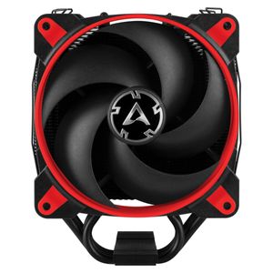 ARCTIC Freezer 34 eSports DUO Processor Koeler 12 cm Zwart, Rood