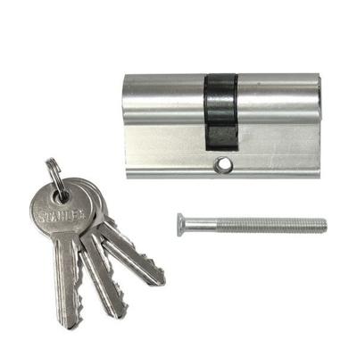 Cilinder deurslot inclusief 3 sleutels - Cilinderslot - Euro profiel cilinder slot