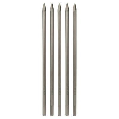 Bosch Professional Puntbeitel SDS-Max 600 mm VE=5 - 2608690129