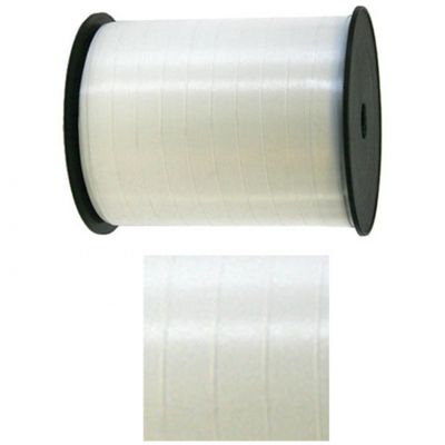 Folat cadeaulint 250 meter polyester ivoorwit Folat cadeaulint 250 meter polyester ivoorwit