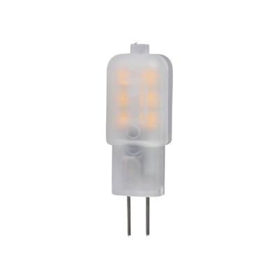 G4 LED Lamp - 1,1 Watt 100 Lumen - 3000K Warm wit - Vervangt 25 Watt - G4 fitting - G4 Steeklamp - G4 LED Capsule - 12V