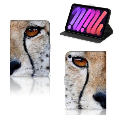 iPad Mini 6 (2021) Flip Case Cheetah iPad Mini 6 (2021) Flip Case Cheetah