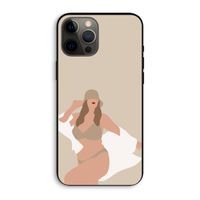 One of a kind: iPhone 12 Pro Max Biologisch afbreekbaar hoesje