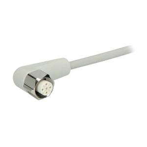 ifm Electronic EVF005 Aansluitkabel Aantal polen (sensoren): 5 Bus, haaks 10 m 1 stuk(s)