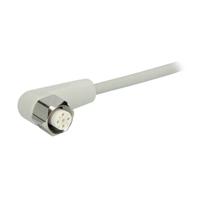 ifm Electronic EVF004 Aansluitkabel Aantal polen (sensoren): 5 Bus, haaks 5 m 1 stuk(s)