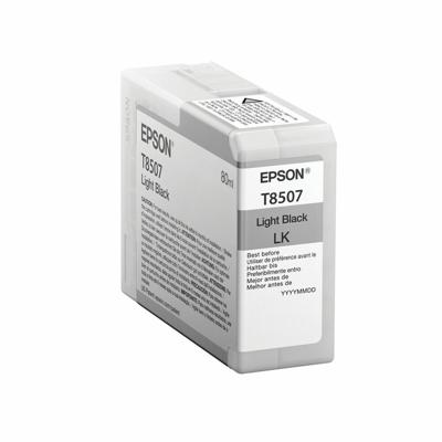 Originele inktcartridge Epson C13T850700 Zwart