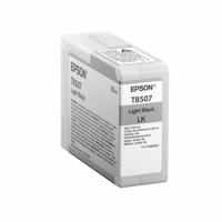 Originele inktcartridge Epson C13T850700 Zwart