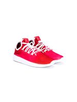 adidas Kids baskets Pharrel Williams Tennis Hu - Rouge