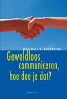 Geweldloos communiceren, hoe doe je dat? (Hardback)